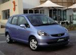 Honda Jazz 2002 года (AU)